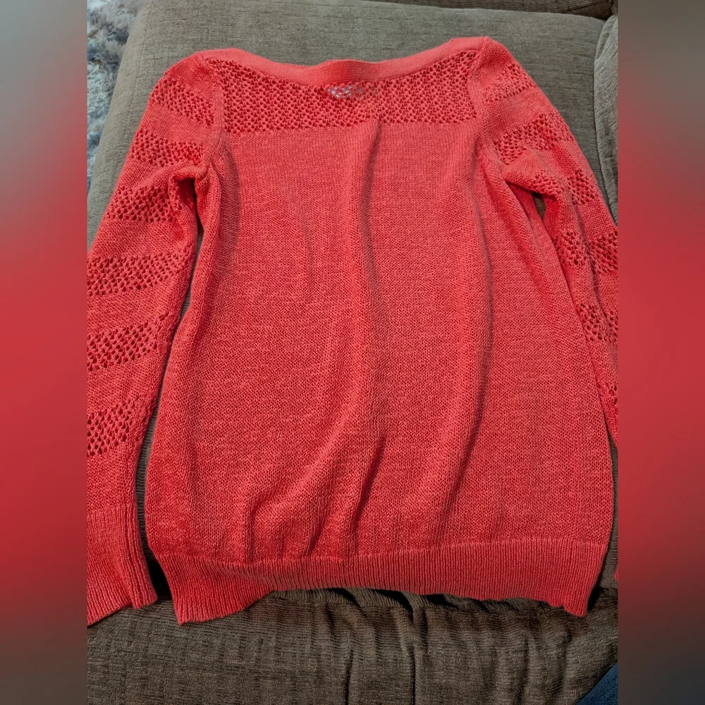 Loft sweater
